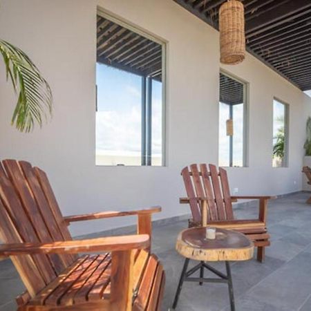 Luxury Apartment With Jacuzzi In Tulum Exterior foto