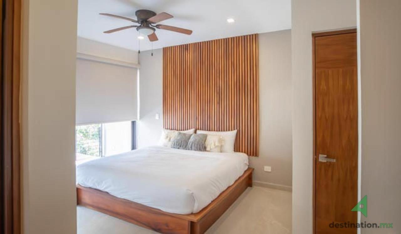 Luxury Apartment With Jacuzzi In Tulum Exterior foto