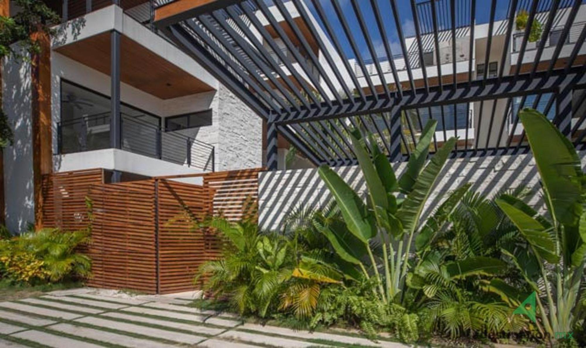 Luxury Apartment With Jacuzzi In Tulum Exterior foto